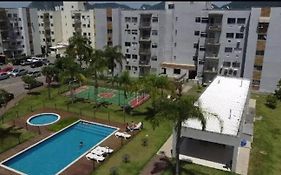 Peace&Green apt 2 quartos ar cond Vargem pequena RJ